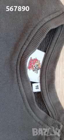 Блузка Том и Джери, снимка 2 - Детски Блузи и туники - 36254802