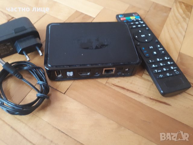 Приемник за IPTV MAG 254 Infomir, снимка 4 - Приемници и антени - 40432957