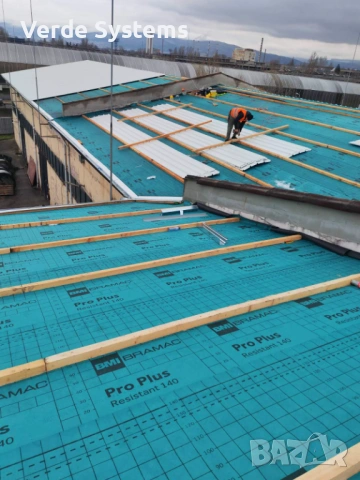 Ремонт и изграждане на покриви, снимка 2 - Ремонти на покриви - 53599727