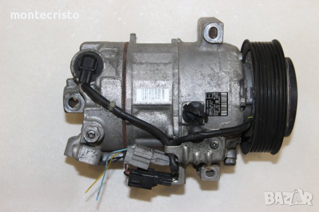 Компресор за климатик Nissan Qashqai (2014-2017г.) 92600 4EB1A / 926004EB1A / DCP46020, снимка 5 - Части - 41403848