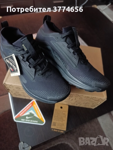 Nike Pegasus Trail 5 GTX Gore TEX, снимка 2 - Маратонки - 52692073