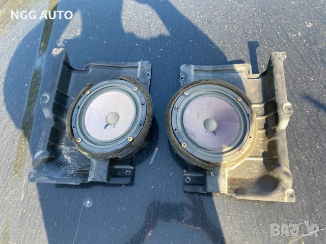 Комплект оригинални предни говорители за VW Polo 6N1, 1H0 035 411 A