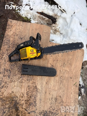 Моторна резачка