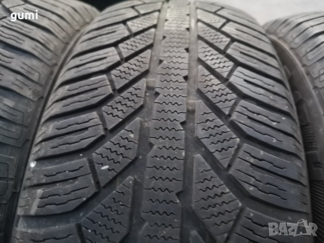 4бр зимни гуми 215/65/17 SEMPERIT, H44, снимка 2 - Гуми и джанти - 36281364
