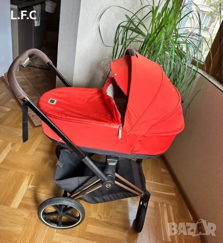 Бебешка количка Cybex Priam 4