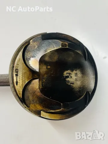 Бутало с биела за Опел Мока 1.2 бензин EB2LTD HN09 136 коня N6498 / 9807260380 2023, снимка 6 - Части - 49271367