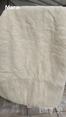 Протектор за матрак мерино вълна, снимка 13 - Протектори за матраци - 53471780