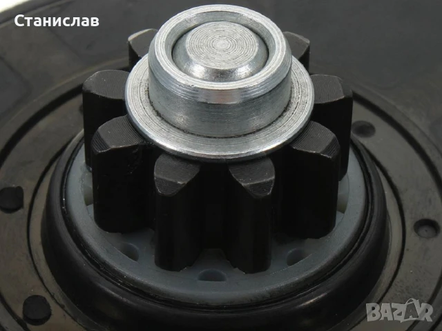 Електромотор за стъклоподемник на Mercedes Actros, снимка 3 - Части - 50627779