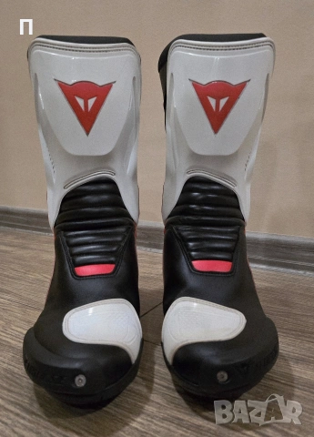 Мото ботуши Dainese Nexus 41, снимка 4 - Мъжки боти - 53102206