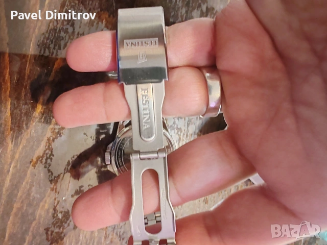 Часовник Festina, снимка 5 - Мъжки - 53280270