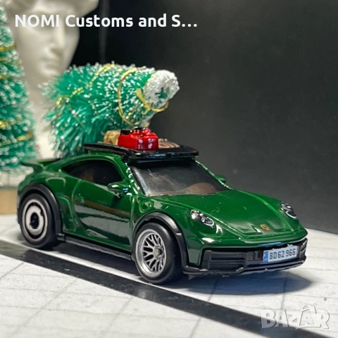 Hot Wheels Christmas edition , снимка 7 - Коли, камиони, мотори, писти - 52757049