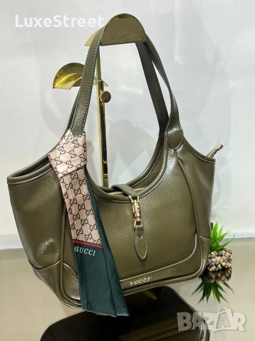 Gucci 🤍Дамски Чанти , снимка 9 - Чанти - 53682154