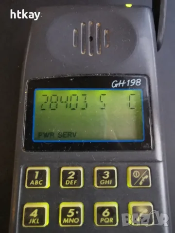 Ericsson GH198, снимка 7 - Sony Ericsson - 48851786