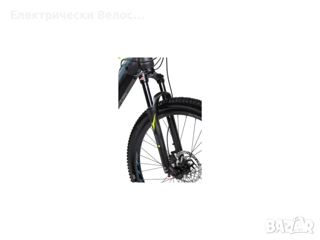 Планински електрически велосипед MTF Mount 8.5 – Bafang 95 Nm, до 200 км, снимка 8 - Велосипеди - 56004906