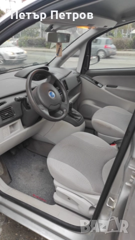 Fiat Idea 1.4i16v 95hp Clima-Italy-TipTop!, снимка 6 - Автомобили и джипове - 52302725