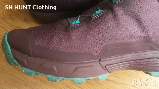 ICEBUG ROVER W RB9X GORE-TEX BOA Shoes размер EUR 37 дамски маратонки водонепромокаеми - 1304, снимка 11 - Маратонки - 51218635