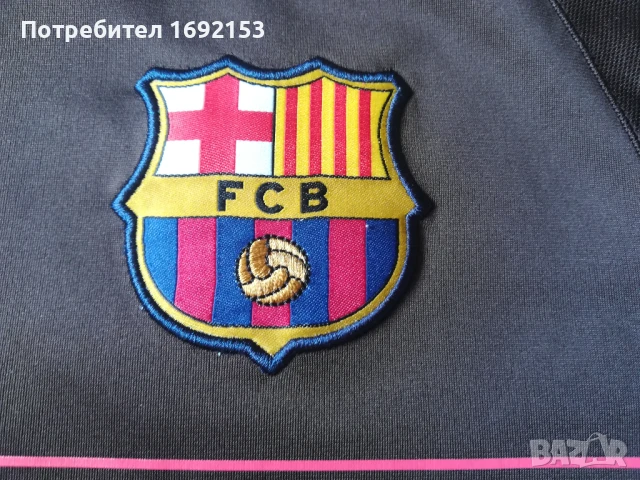 Тениски Barcelona - р-р M, снимка 4 - Футбол - 51272634