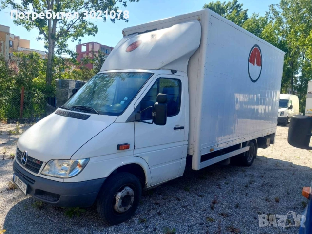 MERCEDES 413 падащ борд, снимка 2 - Бусове и автобуси - 52627854