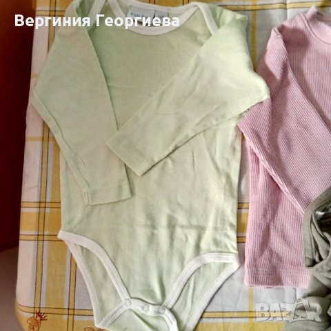 Комплект бебешки дрехи , снимка 3 - Други - 42454129