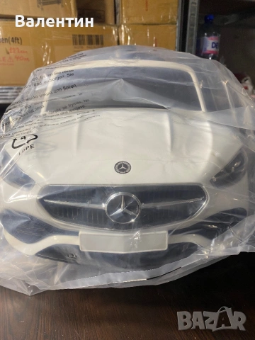 Бебешка проходилка Mercedes, снимка 5 - Други - 53186731