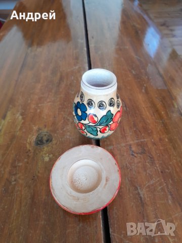 Стара дървена гъба,гъбка,сувенир, снимка 5 - Други ценни предмети - 34697563