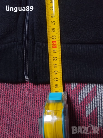 Polar суичър с качулка – размер L, снимка 4 - Суичъри - 52951069