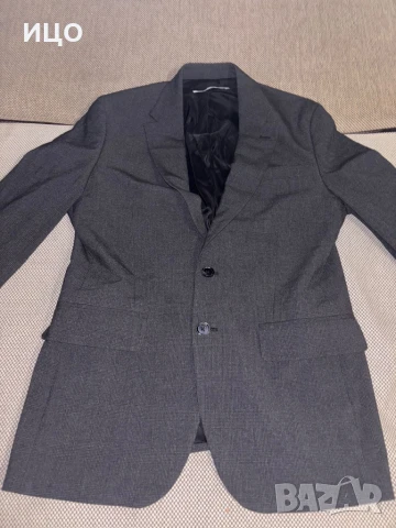 Мъжкo сако Calvin Klein, снимка 2 - Сака - 51303678