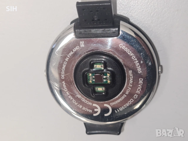 Спортен часовник polar m200, снимка 5 - Мъжки - 53069156