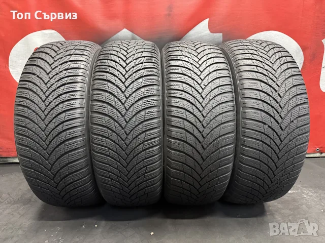 205 55 16, Зимни гуми, Firestone WinterHawk4, 4 броя, снимка 2 - Гуми и джанти - 56294902