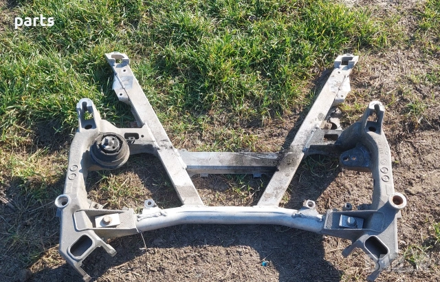 Преден Мост БМВ 5 E39 - 1092868, снимка 2 - Части - 53752312