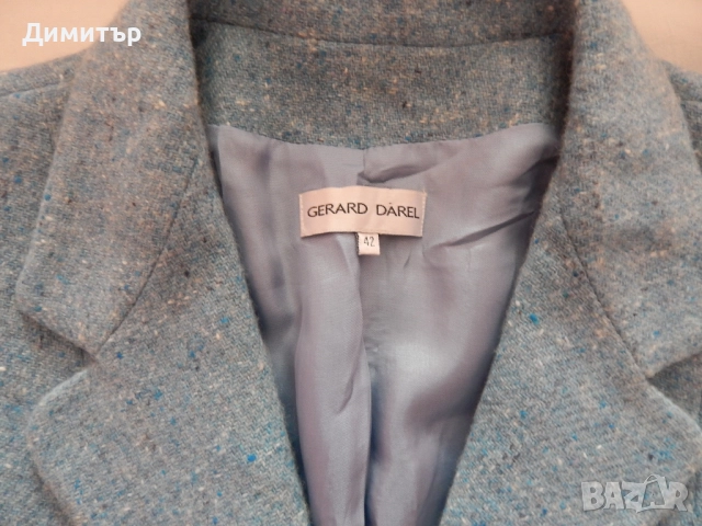 Дамско сако М размер, снимка 3 - Сака - 52040290