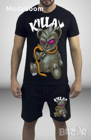 Мъжки летни екипи 100% памук , снимка 3 - Спортни дрехи, екипи - 41399952