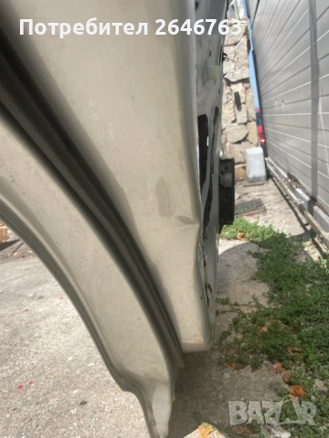 Задна лява врата за TOYOTA RAV 4 2016 г, снимка 2 - Части - 51389384