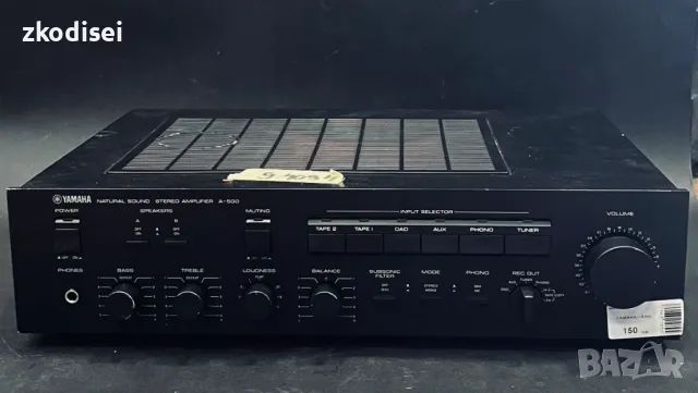 Усилвател YAMAHA A500