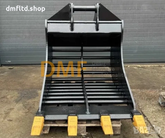 Ситова кофа за багер 100см Heavy Duty за багер 14,5 - 18 тона, снимка 3 - Индустриална техника - 52580890