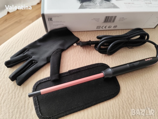 Маша за коса Babyliss, снимка 2 - Маши за коса - 51711548