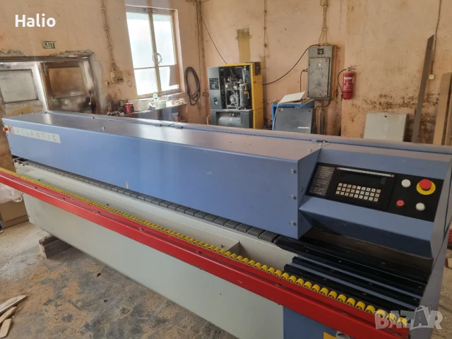 Кантираща машина OTT Atlantic