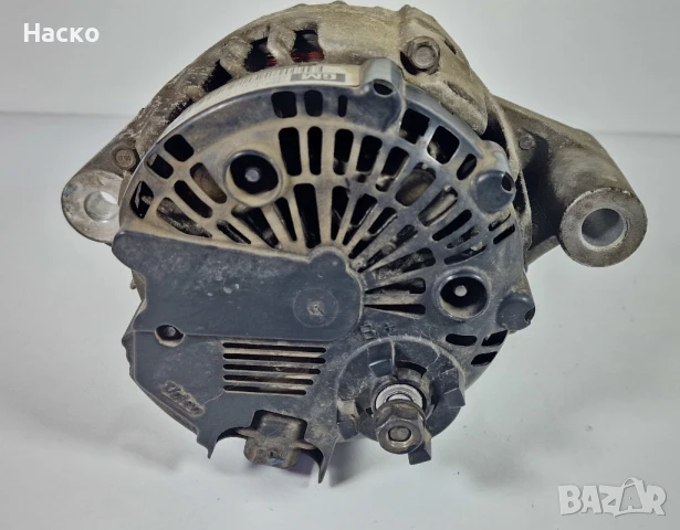 Генератор Алтернатор Опел Инсигниа 2.0 ЦДТИ Opel Insignia 2.0 CDTI 13502582, снимка 2 - Части - 50479370