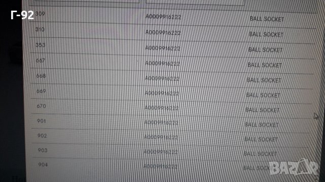 A0009916222**NEU**MERCEDES-BENZ**АБЪЛКОВИДЕН/СВЕРИЧЕН НАКРАЙНИК ЗА ЛОСТВИ СИСТЕМИ**, снимка 6 - Части - 39105995