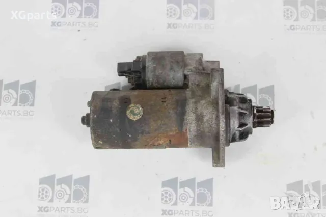 Стартер за Volkswagen Sharan 1.9tdi 116 к.с. (2000-2010), снимка 2 - Части - 48535543