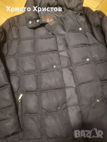 Дамско яке/парка MONCLER РАЗМЕР: S/М, снимка 3 - Якета - 52815569