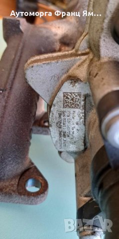 ТУРБИНА ЗА VW GOLF VI 03F145701H, снимка 2 - Части - 42519763