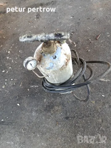 Пръскачка бояджииска