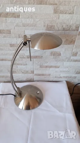 Работна настолна лампа за бюро с димираща функция - 100W, снимка 2 - Антикварни и старинни предмети - 48792938