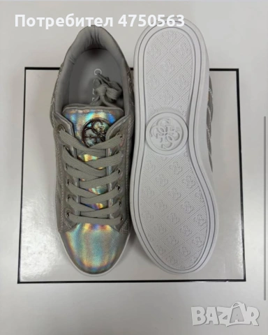 GUESS Дамски кецове😍, снимка 3 - Дамски ежедневни обувки - 53651065