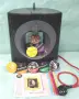 Кафемашина с гаранция 1 година NESCAFÉ® система Dolce Gusto Krups OBLO.Black, снимка 1