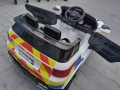 POLICE акумулаторен джип SQUAD бял, снимка 9