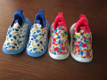 Бебешки маратонки Adidas, снимка 1