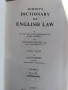 JOWITT`S DICTIONARY OF ENGLISH LAW, снимка 4