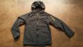 Hummel Watrproof Windproof Brethable Jacket размер L яке водонепромукаемо 14-53